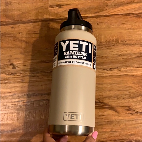 Yeti Sand Color Yeti Rambler 36 Oz Sand